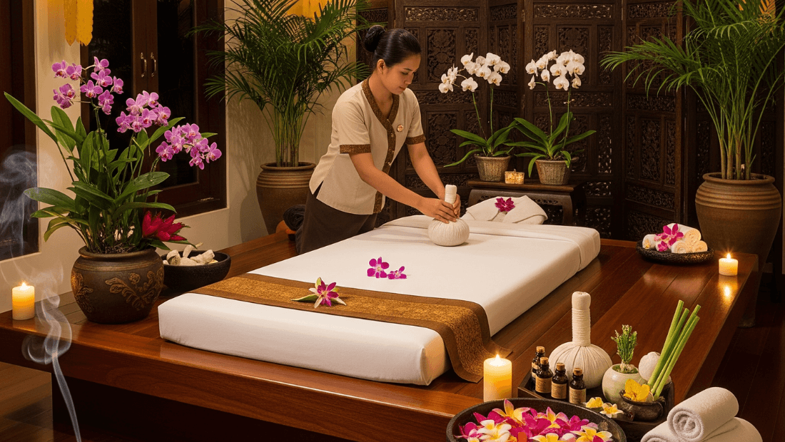 Tuli thai spa Tuli thai spa